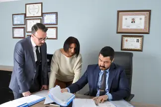Aygüneş Hukuk Bürosu hukuk bürosu fotoğrafı 12 - Kuşadası, Aydın