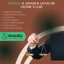 Av. Arb. Onur Oğlakçioğlu profil fotoğrafı 10 - Kuşadası, Aydın