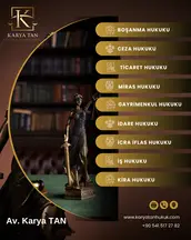 Karya Tan Hukuk Ve Danışmanlık hukuk bürosu fotoğrafı 5 - Kuşadası, Aydın