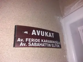 Av. Feride Karamıkoğlu profil fotoğrafı 2 - Kuşadası, Aydın