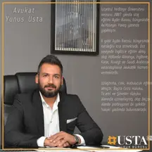 Av. Yunus Usta profil fotoğrafı 7 - Kuşadası, Aydın