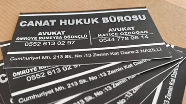 Av. Rumeysa Öğünçlü Karakurt profil fotoğrafı - Nazilli, Aydın