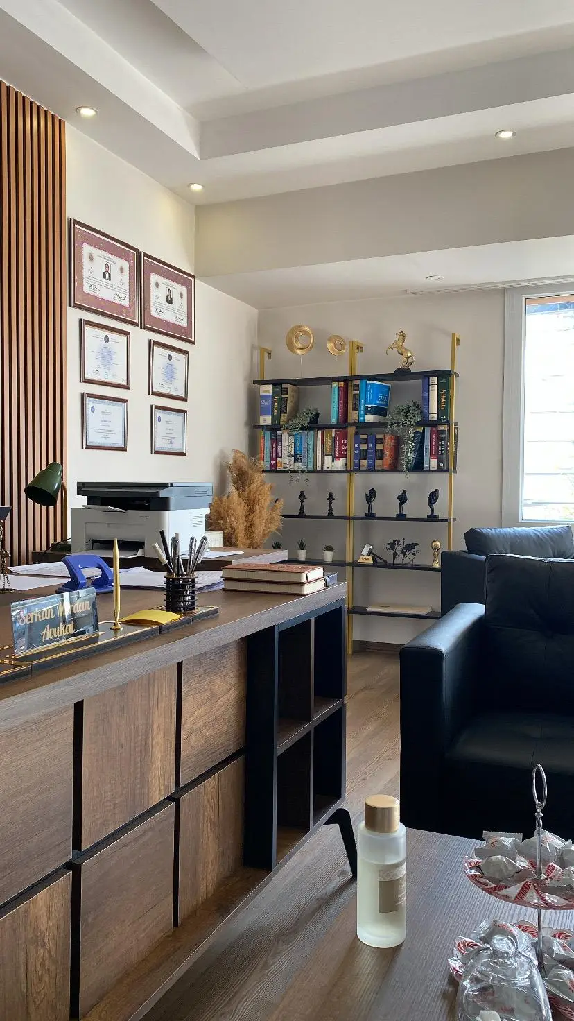 Av. Serkan Merdan & Kadriye Karlıdağ Merdan profil fotoğrafı - Nazilli, Aydın