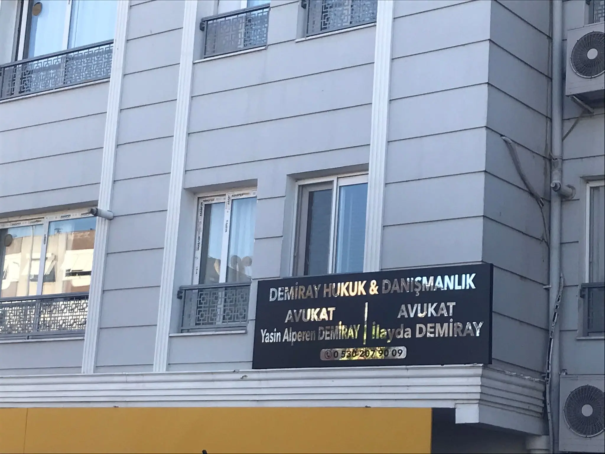 Demiray Hukuk Bürosu hukuk bürosu fotoğrafı - Nazilli, Aydın