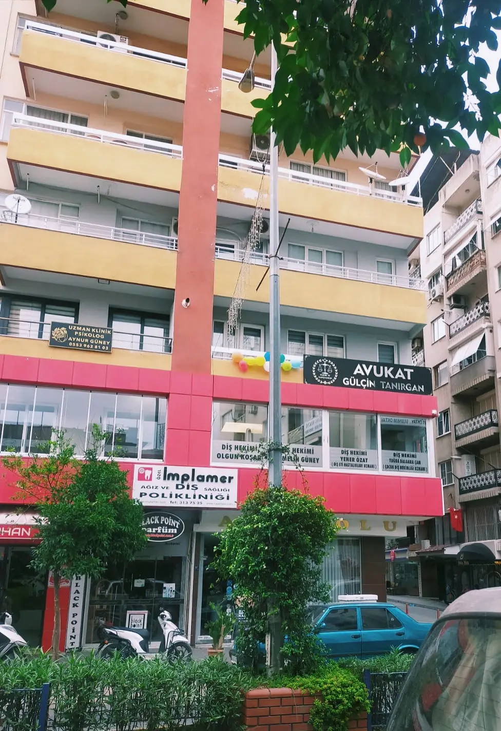 Av. Gülçin Tanirgan profil fotoğrafı - Nazilli, Aydın