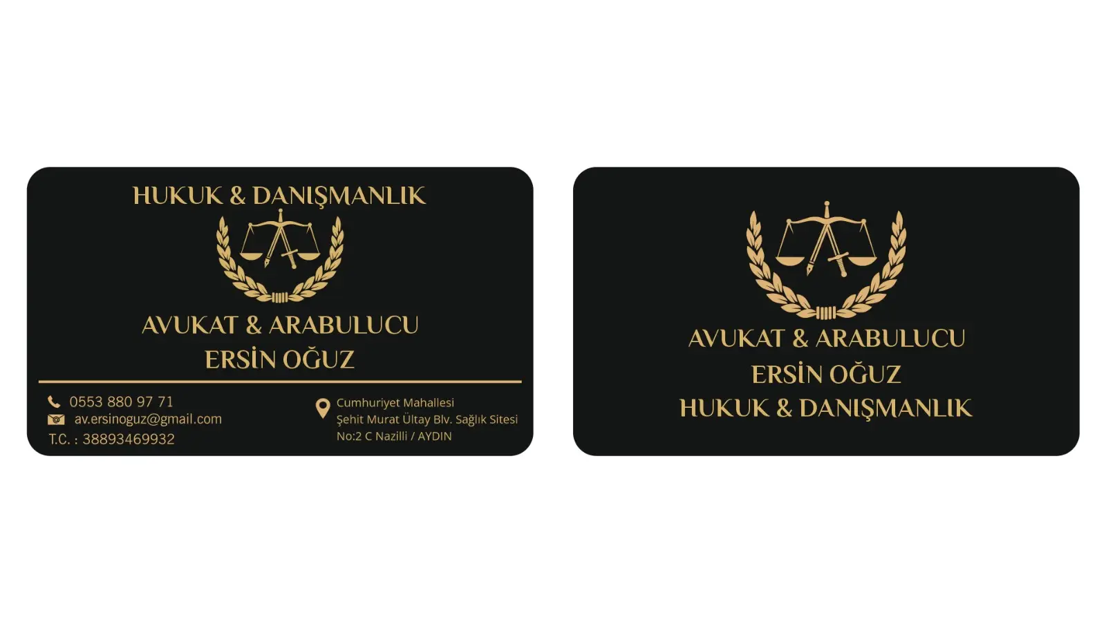 Ersin Oğuz Hukuk Bürosu hukuk bürosu fotoğrafı - Nazilli, Aydın