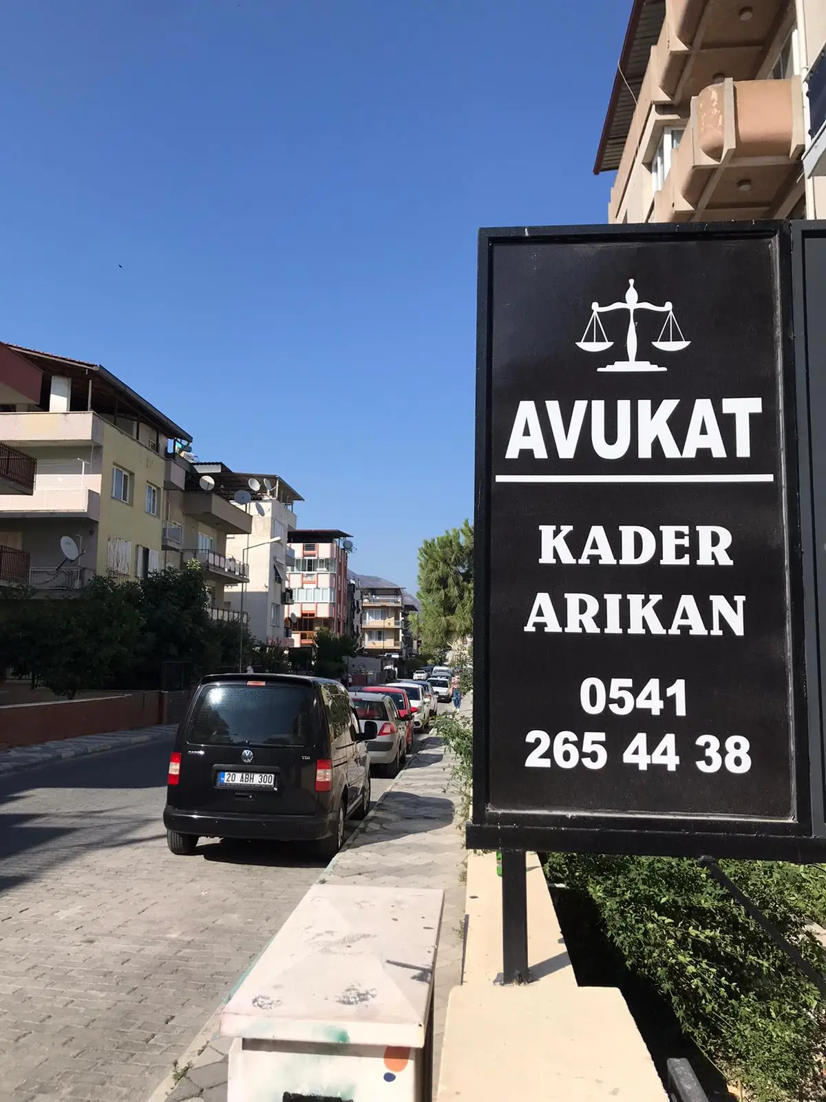Arıkan Hukuk Bürosu hukuk bürosu fotoğrafı - Söke, Aydın