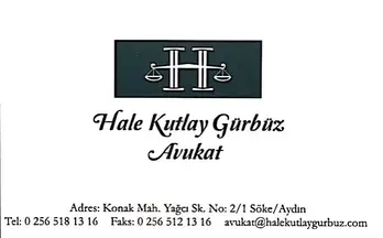 Av. Hale Kutlay Gürbüz profil fotoğrafı 3 - Söke, Aydın