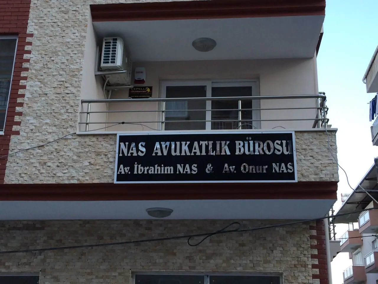 Nas Avukatlık & Arabuluculuk & Hukuk Bürosu hukuk bürosu fotoğrafı - Söke, Aydın