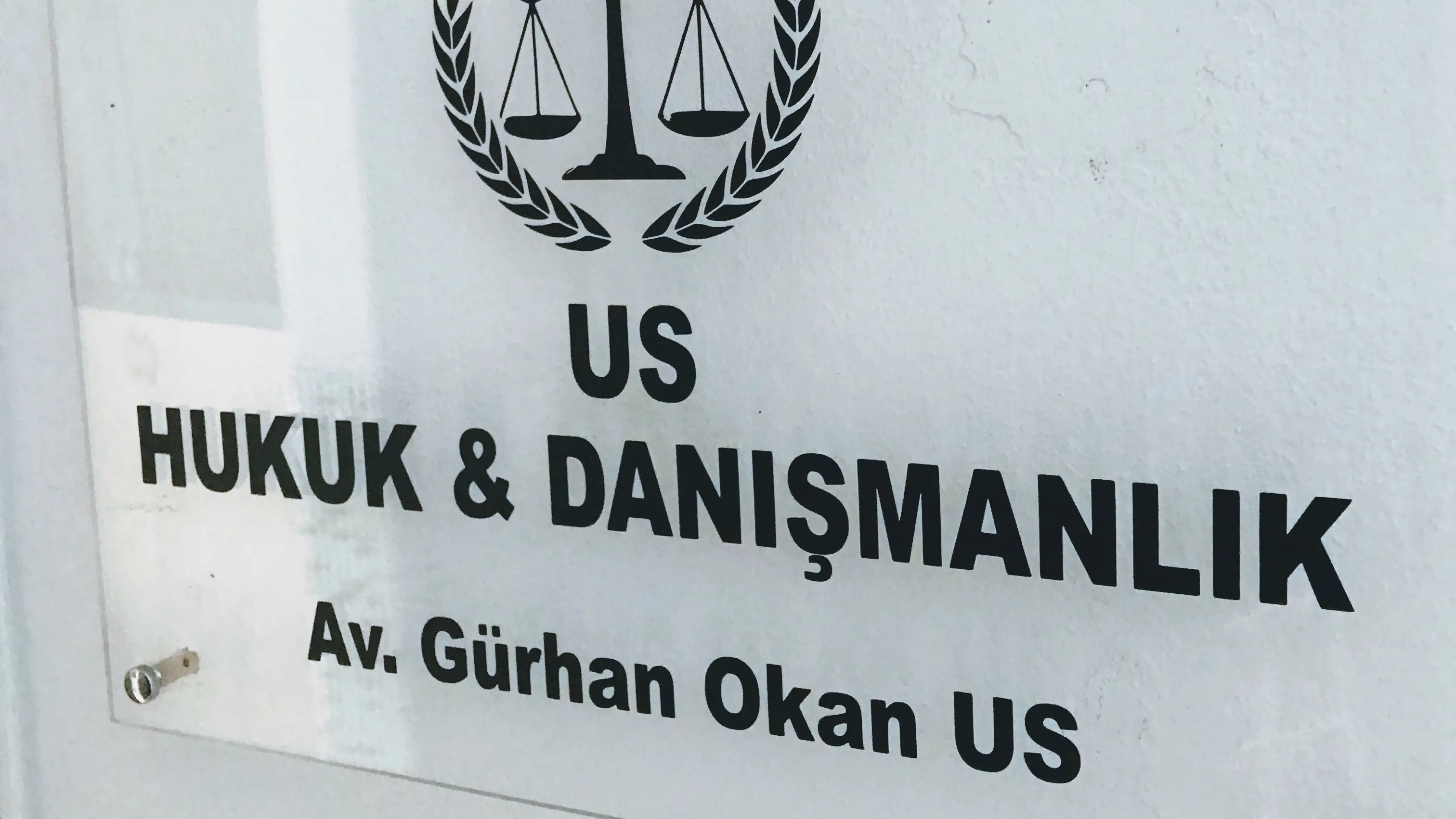 Us Hukuk Bürosu hukuk bürosu fotoğrafı - Balıkesir, Balıkesir