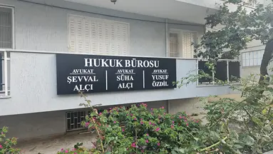 Özdil Hukuk Bürosu hukuk bürosu fotoğrafı 2 - Söke, Aydın