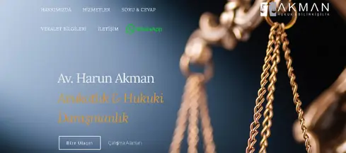 Av. Arb. Harun Akman profil fotoğrafı 18 - Balıkesir, Balıkesir