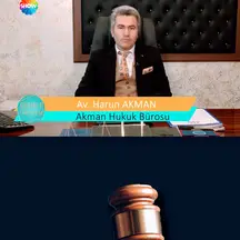 Av. Arb. Harun Akman profil fotoğrafı 7 - Balıkesir, Balıkesir
