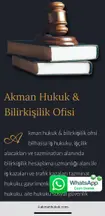 Av. Arb. Harun Akman profil fotoğrafı 16 - Balıkesir, Balıkesir