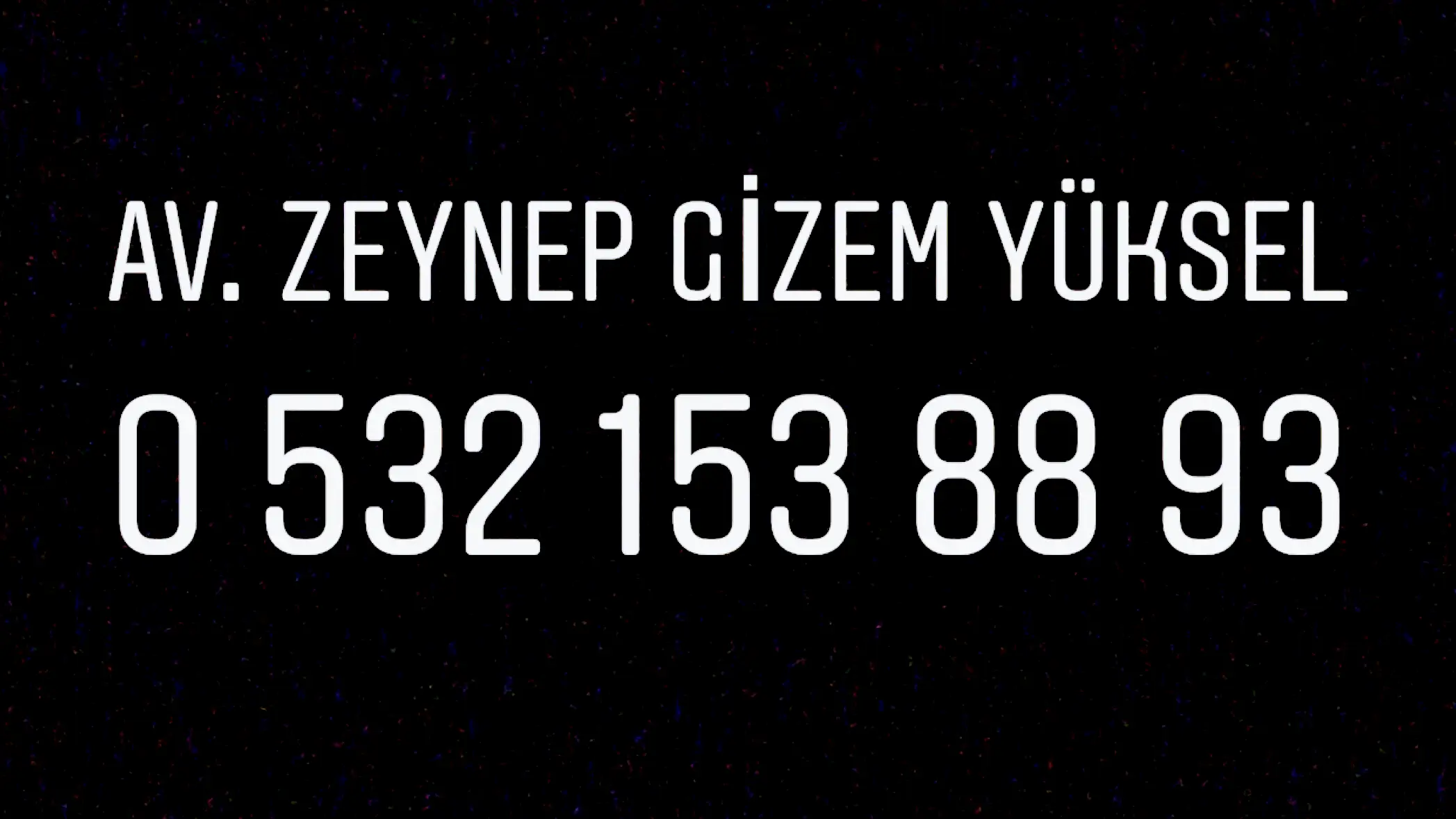 Av. Zeynep Gizem Yüksel profil fotoğrafı - Ayvalık, Balıkesir