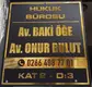 Onur Bulut & Baki Öğe Hukuk Bürosu hukuk bürosu fotoğrafı - Balıkesir, Balıkesir