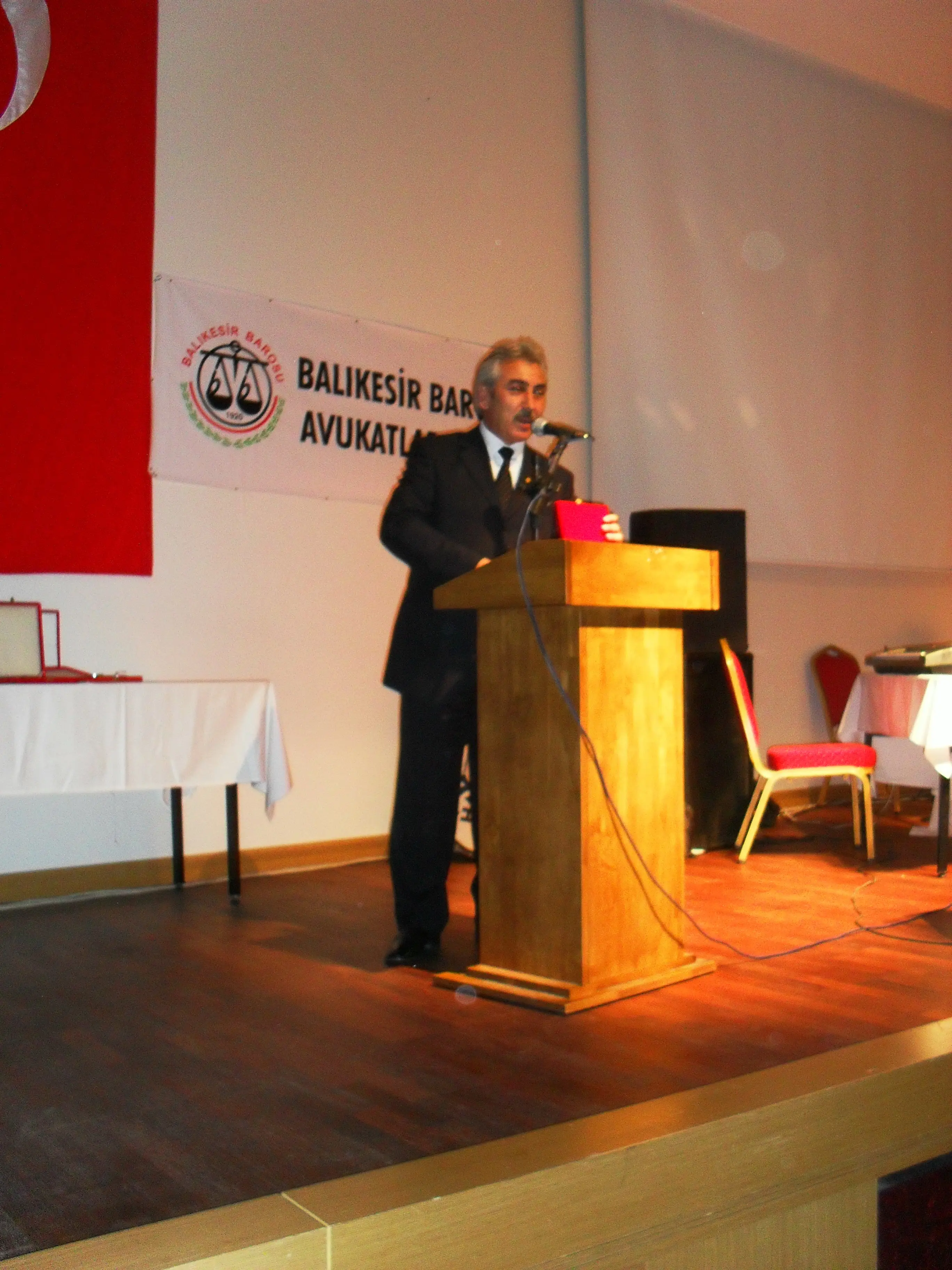 Özyılmaz Avukatlık Bürosu hukuk bürosu fotoğrafı - Bandırma, Balıkesir