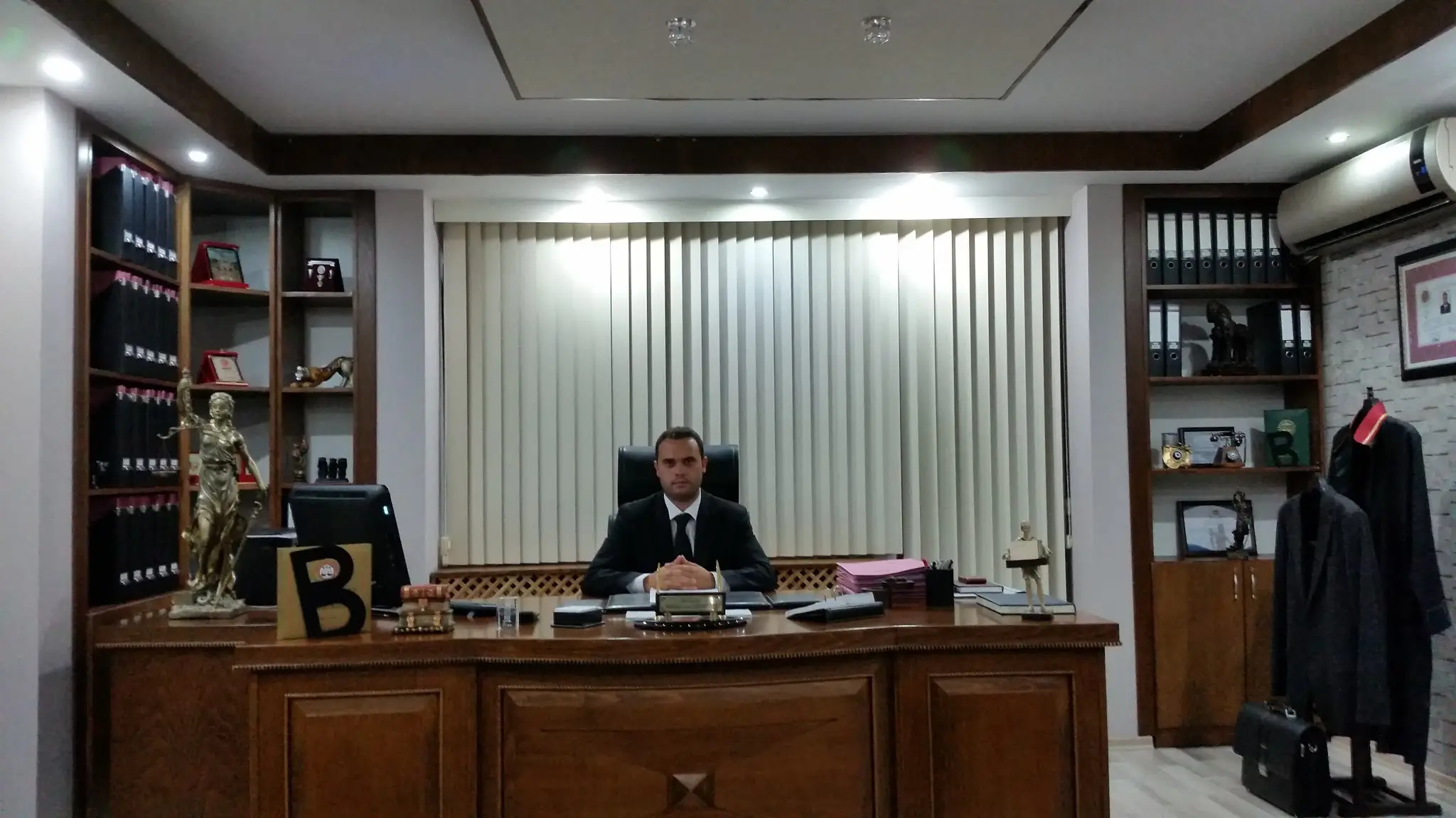 Av. Mehmet Can Demirci profil fotoğrafı - Balıkesir, Balıkesir