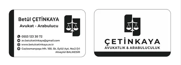 Av. Arb. Betül Çetinkaya profil fotoğrafı 9 - Balıkesir, Balıkesir