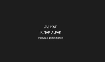 Av. Pınar Alpak profil fotoğrafı 2 - Bandırma, Balıkesir