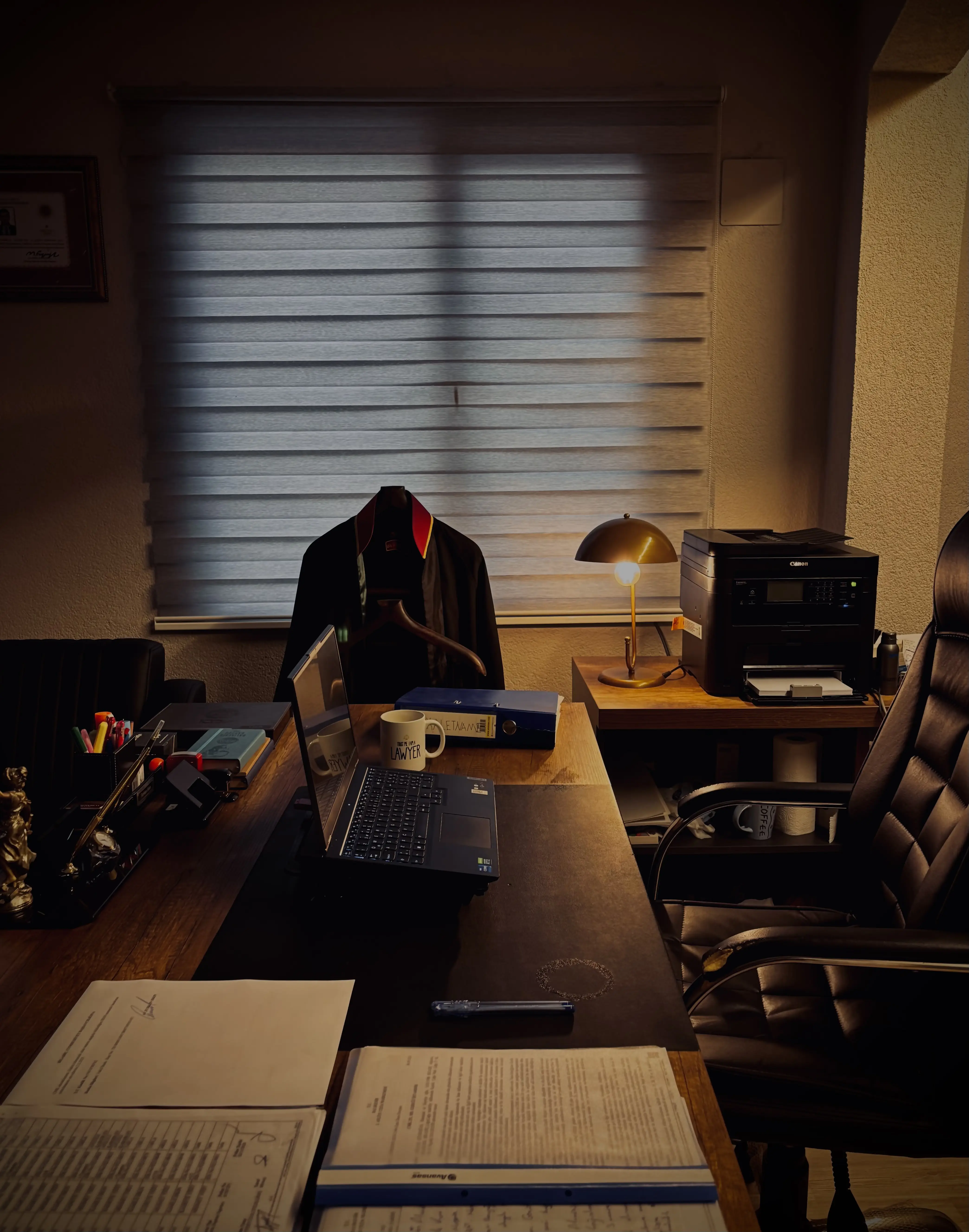 Furkan Iskın Hukuk Bürosu hukuk bürosu fotoğrafı - Bigadiç, Balıkesir