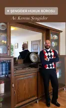 Şengider Hukuk Bürosu hukuk bürosu fotoğrafı 13 - Burhaniye, Balıkesir
