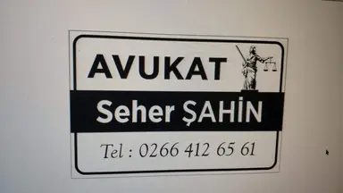 Av. Seher Şahin profil fotoğrafı 5 - Burhaniye, Balıkesir