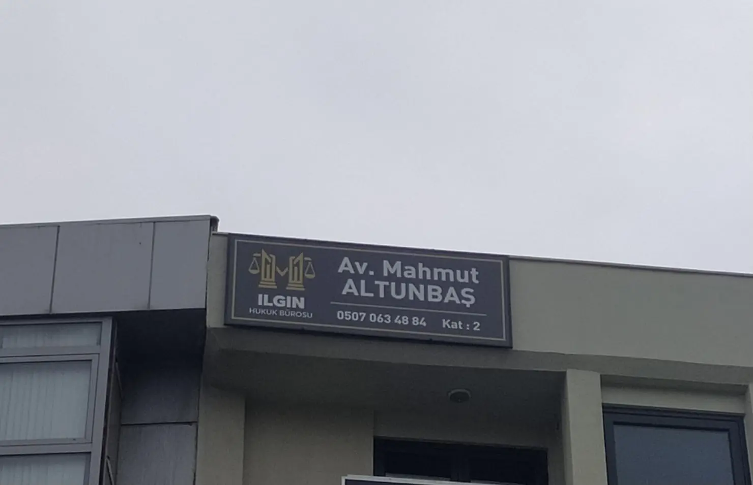 Ilgın Hukuk Bürosu hukuk bürosu fotoğrafı - Burhaniye, Balıkesir
