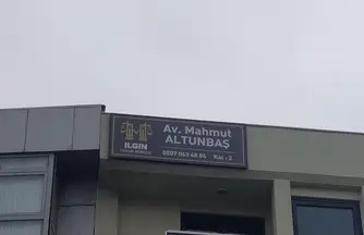 Ilgın Hukuk Bürosu hukuk bürosu fotoğrafı - Burhaniye, Balıkesir