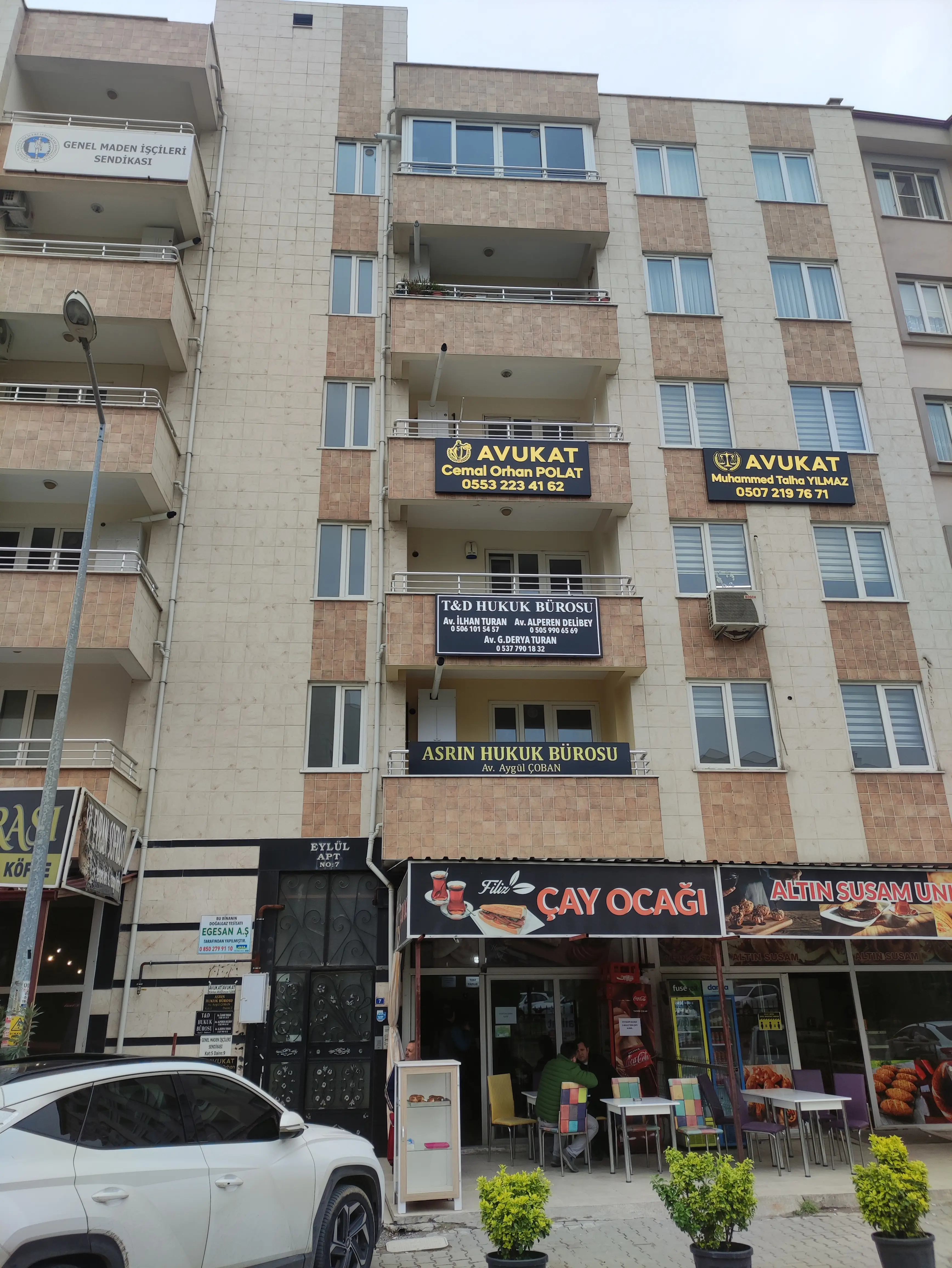 Av. Avukat Cemal Orhan Polat - Edremit Ceza Avukatı - Edremit Boşanma Avukatı - Gayrimenkul, Kira Avukatı - Miras Avukatı profil fotoğrafı - Edremit, Balıkesir