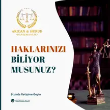 Arican Hukuk ve Danışmanlık hukuk bürosu fotoğrafı 8 - Edremit, Balıkesir