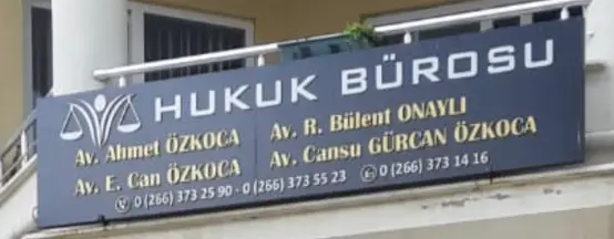 Av. Ahmet Özkoca profil fotoğrafı 3 - Edremit, Balıkesir