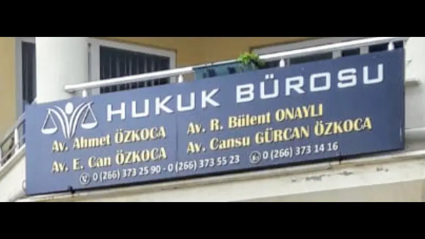 Av. Ahmet Özkoca profil fotoğrafı - Edremit, Balıkesir