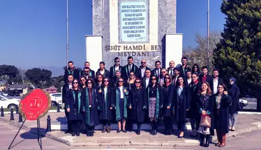 Selen Özer Hukuk Ve Danışmanlık hukuk bürosu fotoğrafı 6 - Edremit, Balıkesir