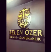 Selen Özer Hukuk Ve Danışmanlık hukuk bürosu fotoğrafı 20 - Edremit, Balıkesir