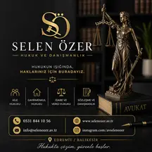 Selen Özer Hukuk Ve Danışmanlık hukuk bürosu fotoğrafı 5 - Edremit, Balıkesir