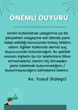 Güleşci Hukuk Ve Danişmanlik hukuk bürosu fotoğrafı 14 - Edremit, Balıkesir