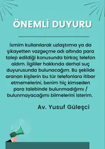 Güleşci Hukuk Ve Danişmanlik hukuk bürosu fotoğrafı 15 - Edremit, Balıkesir