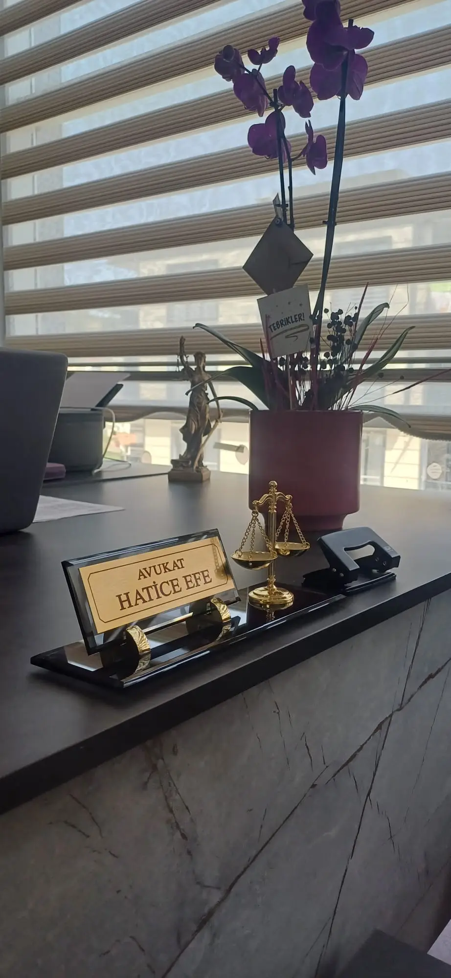 Av. Hatice Efe profil fotoğrafı - Edremit, Balıkesir