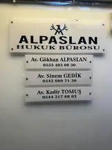 Alpaslan Hukuk hukuk bürosu fotoğrafı 5 - Balıkesir, Balıkesir