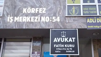 Av. Fatih Kuru profil fotoğrafı - Edremit, Balıkesir