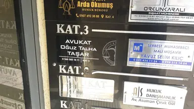 Av. Oğuz Talha Taşar profil fotoğrafı 4 - Bozüyük, Bilecik
