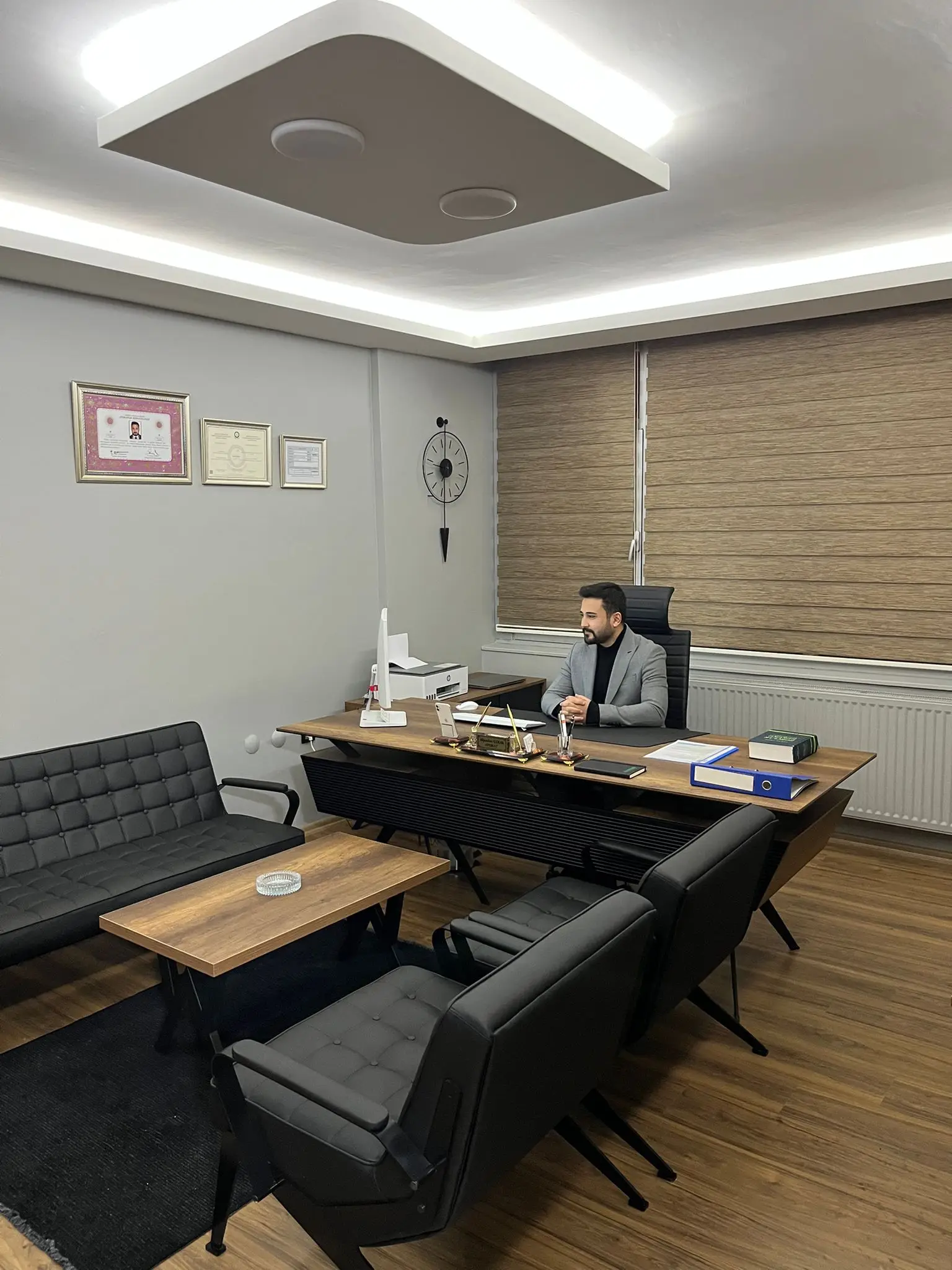 Çolak Hukuk Ve Danışmanlık hukuk bürosu fotoğrafı - Yakutiye, Erzurum