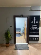 Çolak Hukuk Ve Danışmanlık hukuk bürosu fotoğrafı 3 - Yakutiye, Erzurum