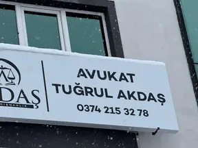 Akdaş Hukuk Ve Danışmanlık hukuk bürosu fotoğrafı 2 - Bolu, Bolu