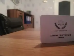 Av. Abdullah Efdal Tiryaki profil fotoğrafı - Kazan, Ankara
