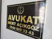 Mert Açikgöz Hukuk Ve Danişmanlik Ofisi hukuk bürosu fotoğrafı 2 - Isparta, Isparta