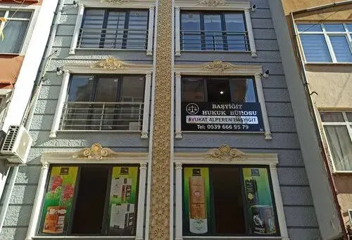 Başyiğit Hukuk Bürosu hukuk bürosu fotoğrafı - Isparta, Isparta