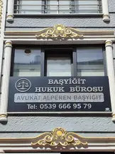 Başyiğit Hukuk Bürosu hukuk bürosu fotoğrafı 2 - Isparta, Isparta