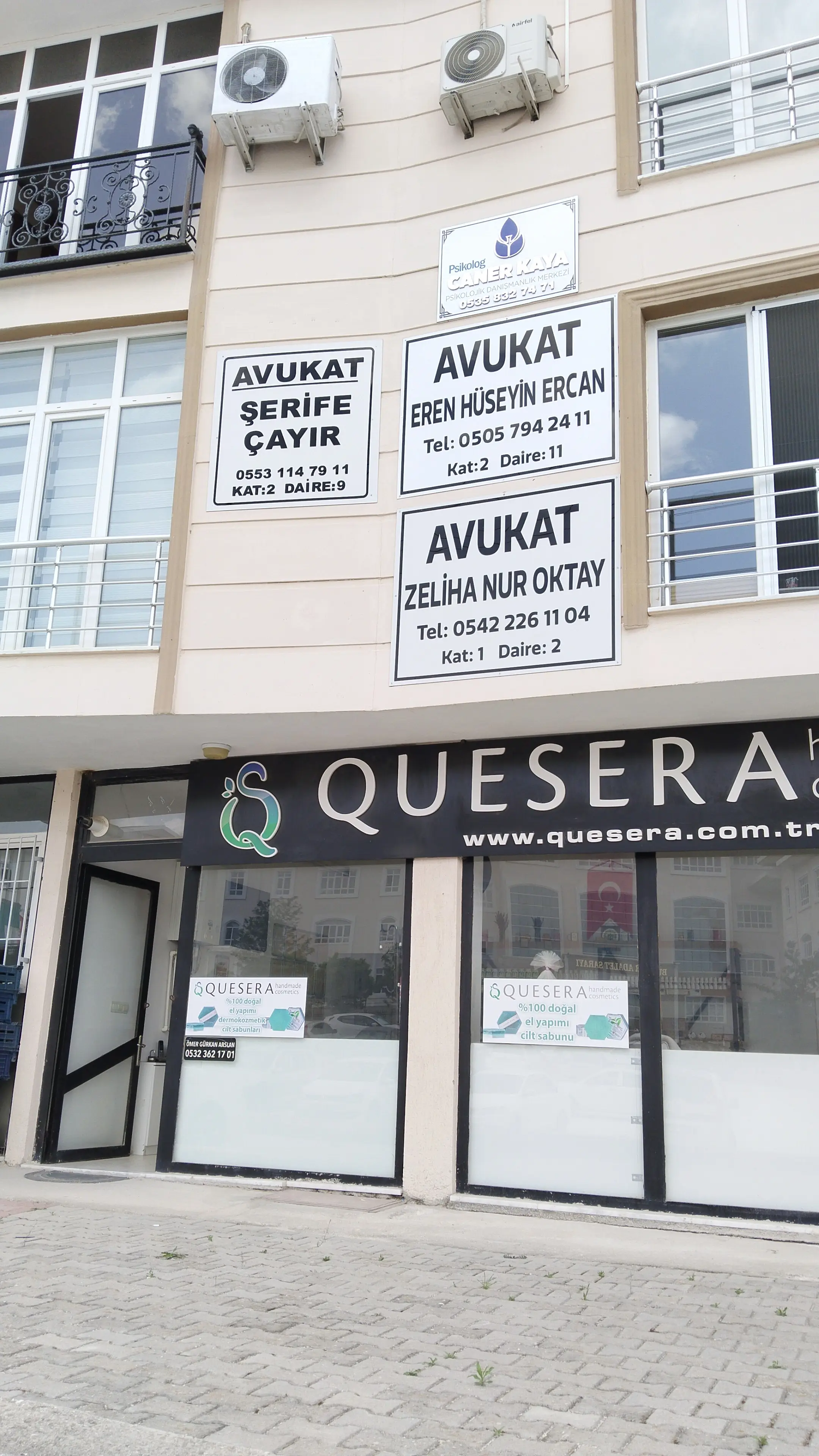 Av. Şerife Çayir profil fotoğrafı - Burdur, Burdur
